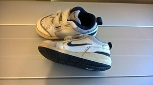 Nike nahast tossud, 23,5 (3 foto / 3)