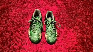 Adidas jalkajalanõud,s.34 (2 foto / 3)