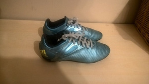 Adidas Messi jalgpallijalatsid, s.34 (1 foto / 3)