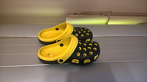 Обувь типа Crocs 34 (1 фото из 3)