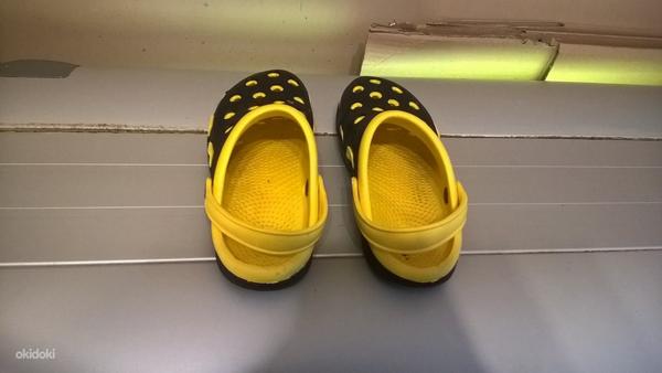 Обувь типа Crocs 34 (фото #3)