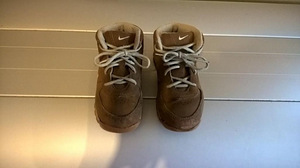 Nike nahast tossud, 27 (2 foto / 3)