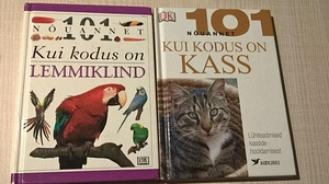Книги "Kui kodus on..." (1 фото из 2)