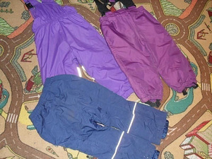 3 paari talvepükse 92/98 (3 foto / 3)