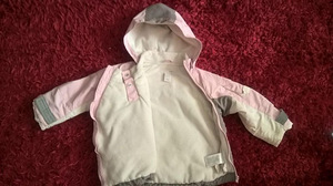 H&M в/о куртка,s.86 (2 фото из 3)