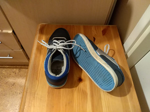 Seven lemon кроссовки, 34 (3 фото из 3)