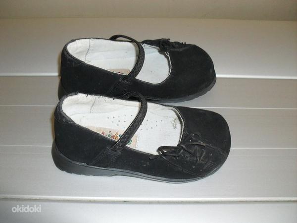 Праздничные туфли, размер 24 (фото #1)