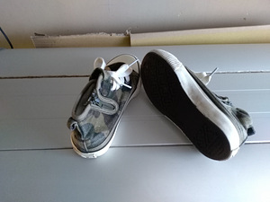 Terranova кеды, 30 (3 фото из 3)