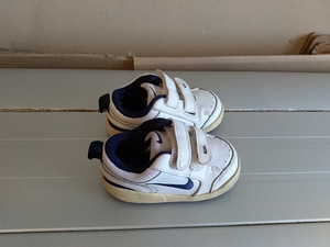 Nike кожаные кроссовки, 21 (2 фото из 3)