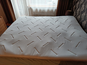 Müüa kattemadrats Gold T65 Wellpur 160x200 (1 foto / 1)