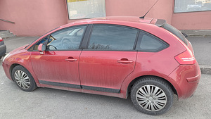 Citroen C4 1.6 80kw 2008a. automaat (2 foto / 13)