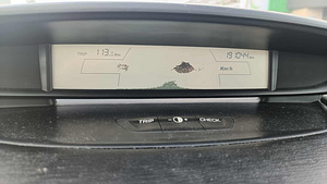 Citroen C4 1.6 80kw 2008a. automaat (8 foto / 13)