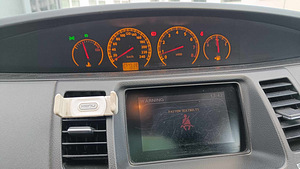 Nissan Primera 1.8 85kw 2005a (6 foto / 10)