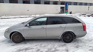 Nissan Primera 1.8 85kw 2005a (10 foto / 10)