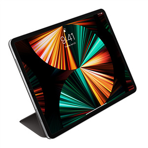 Apple Smart Folio, iPad Pro 12,9" (2021), must – ümbris (3 foto / 3)