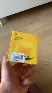 Yandex Station Lite (Alice) (1 foto / 1)