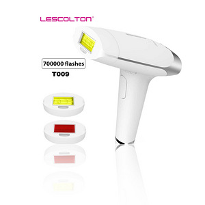 Lescolton 2in1 IPL Laser (1 foto / 2)
