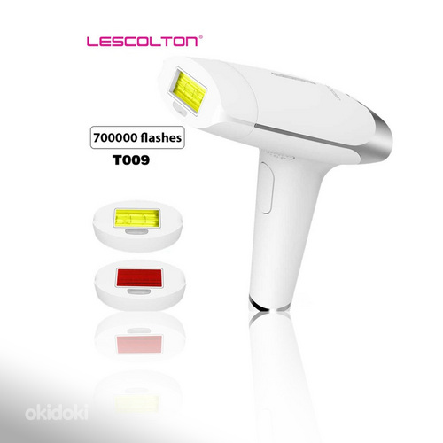 Lescolton 2in1 IPL Laser