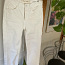Марко Поло белые джинсы 27/32 (фото #1)