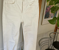 Марко Поло белые джинсы 27/32