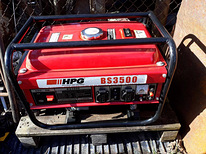 Generaator HPG 2,5 KWh
