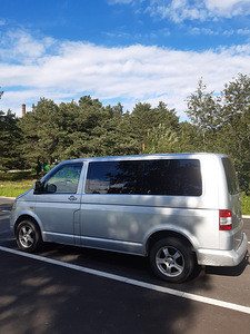 VW TRANSPORTE/CARAVELLE 2.5tdi 96kw (2 foto / 5)