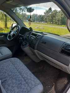 VW TRANSPORTE/CARAVELLE 2.5tdi 96kw (3 foto / 5)