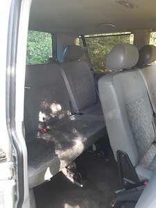 VW TRANSPORTER / CARAVELLE 2.5tdi 96kw (5 foto / 5)