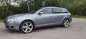 Audi a6 171kw 2006 (10 foto / 13)