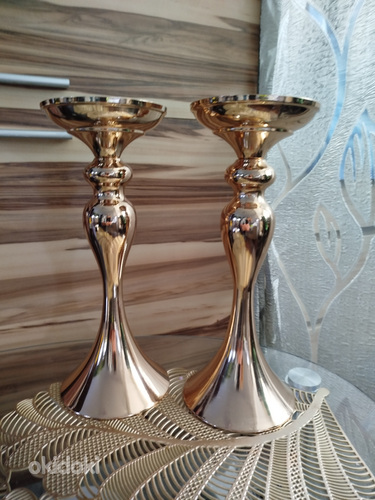 Подсвечники