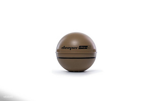 Deeper Smart Sonar Chirp+ 2.0 kajalood, WiFi, GPS (2 foto / 3)
