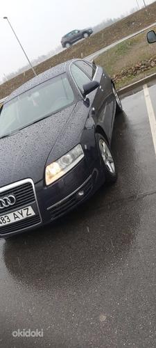 Audi a6 c6 2.0d (foto #5)