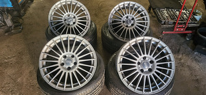 Продам диски vag r17 (2 фото из 3)