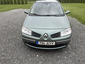 Renaul Megane 2007 (2 фото из 5)