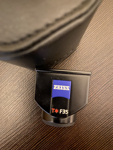 Sony FDA-V1K ZEISS Optical Viewfinder Kit