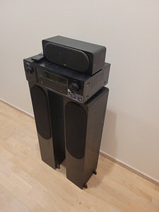 Müüa 3.0 kodukino komplekt (4 foto / 5)