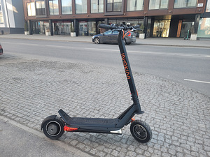 Inokim OX Hero elektritõukeratas (5 foto / 7)