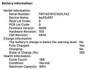 MacBook Pro 14" 2021 M1 PRO 1TB (3 foto / 5)