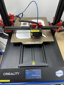 Creality CR-10S Pro V2 (6 фото из 6)