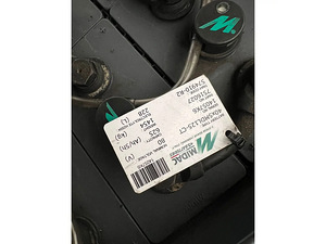 Электропогрузчик Linde E25-02 (6 фото из 7)