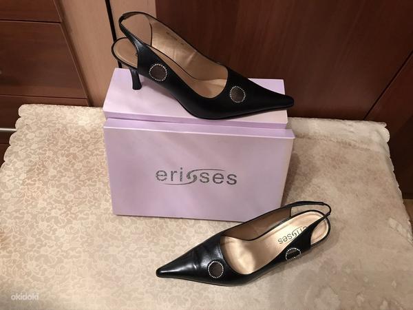 Элегантные праздничные туфли Erisses размер 43 (фото #6)