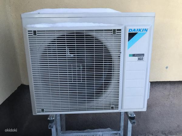 Продам комплект Daikin воздух-вода 6 кВт (фото #3)