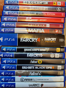 Ps4 pro 1Tb+камера+игры (1 фото из 3)