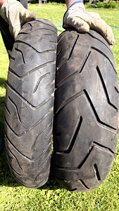Мотоциклетные шины Bridgestone (4 фото из 4)