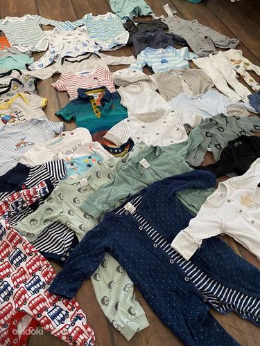Одежда для малыша, 0-3 месяца (фото #1)