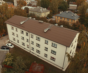 Katusetööd - Fassaaditööd - Üldehitustööd - Projekteerimine (2 foto / 10)