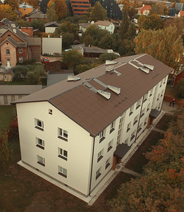 Katusetööd - Fassaaditööd - Üldehitustööd - Projekteerimine (3 foto / 10)