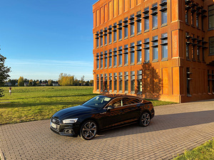 Audi A5 Sportpack 3.0 160kW (9 foto / 11)