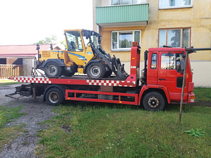 Puksiir 24/7 transport sos 24/7 (5 foto / 10)