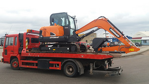 Puksiir 24/7 transport sos 24/7 (2 foto / 10)